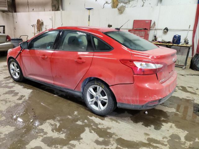Photo 2 from auction – 2014 FORD FOCUS SE with VIN 1FADP3F21EL390884