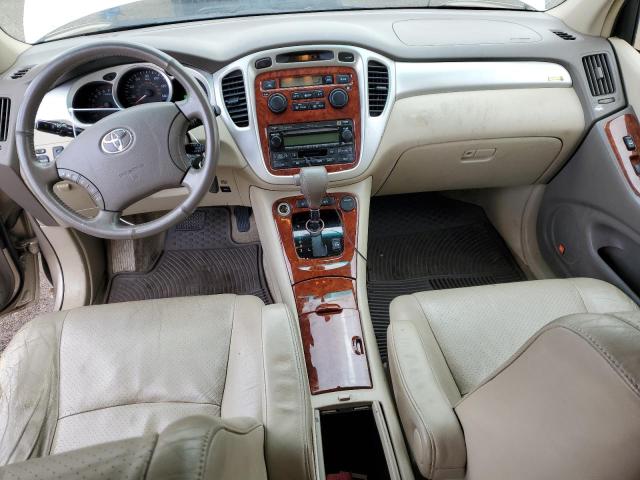 Photo 8 from auction – 2006 TOYOTA HIGHLANDER with VIN JTEDP21A160094250