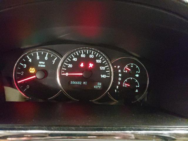 Photo 9 from auction – 2008 BUICK LACROSSE C with VIN 2G4WD582081380955