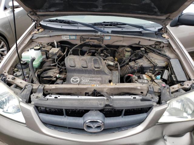 Photo 11 from auction – 2002 MAZDA TRIBUTE ES with VIN 4F2YU09112KM30999