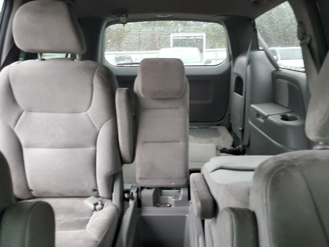 Photo 10 from auction – 2008 HONDA ODYSSEY with VIN 5FNRL38708B069222