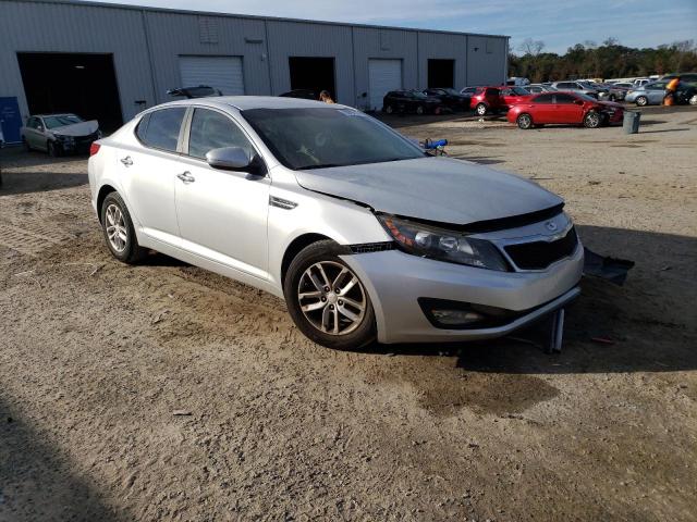 Photo 4 from auction – 2013 KIA OPTIMA LX with VIN KNAGM4A76D5435987