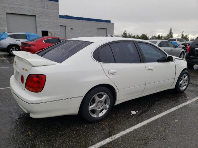 Photo 3 from auction – 2000 LEXUS GS 300 with VIN JT8BD68S5Y0108890