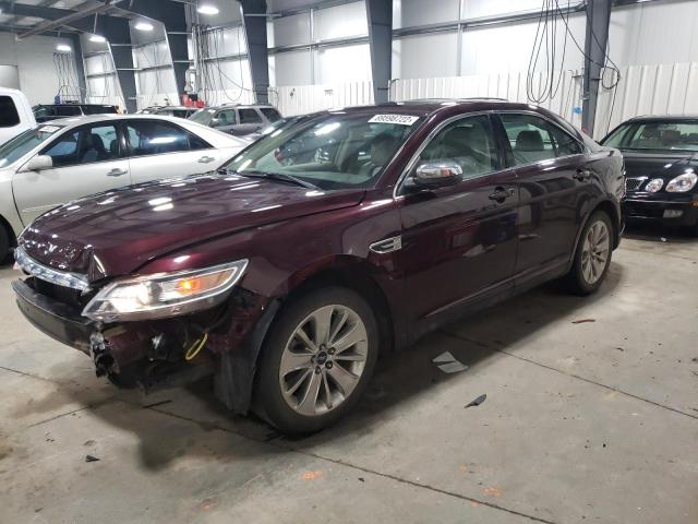 FORD TAURUS LIM 2011 with VIN 1FAHP2JW5BG123662 - Photo from auction