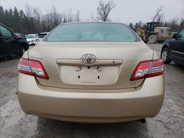 Photo 6 from auction – 2011 TOYOTA CAMRY BASE with VIN 4T1BF3EK5BU766672