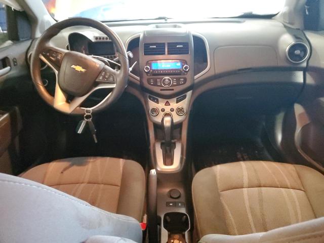 Photo 8 from auction – 2014 CHEVROLET SONIC LT with VIN 1G1JC5SG2E4167374