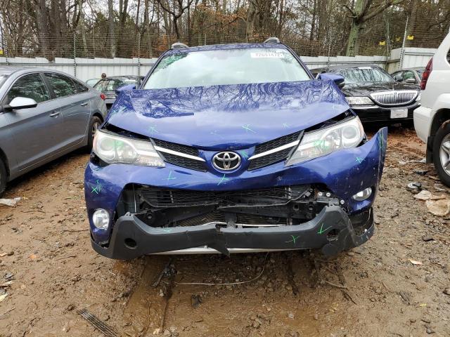 Photo 5 from auction – 2015 TOYOTA RAV4 LIMIT with VIN 2T3YFREV2FW180399