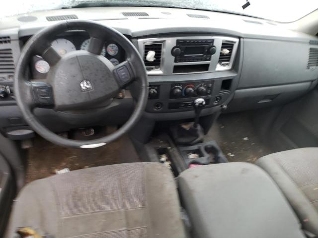 Photo 8 from auction – 2009 DODGE RAM 2500 with VIN 3D7KS28L69G551402