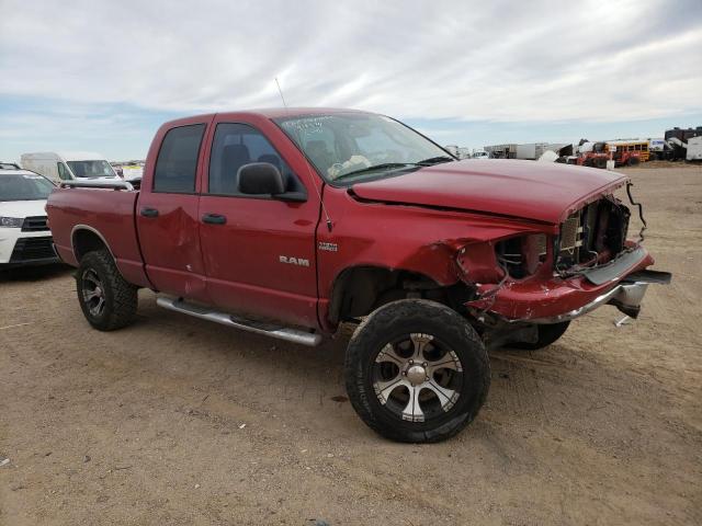 Photo 4 from auction – 2008 DODGE RAM 1500 S with VIN 1D7HU18288J215026