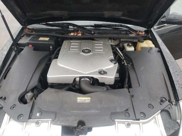 Photo 11 from auction – 2007 CADILLAC STS with VIN 1G6DW677670157373
