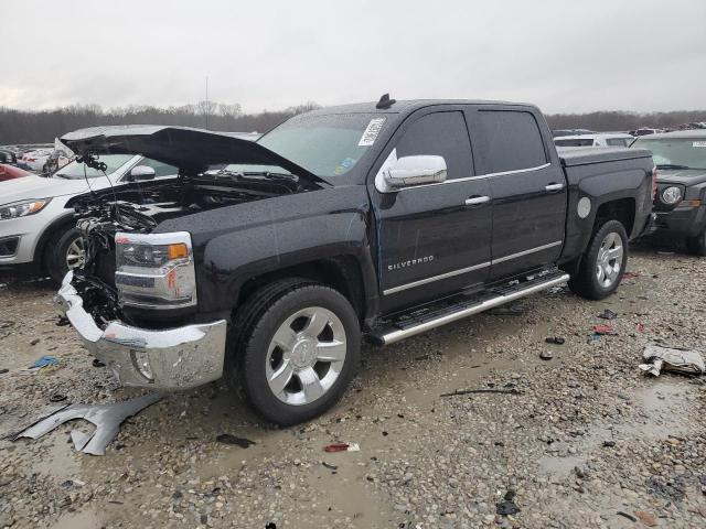 CHEVROLET SILVERADO 2016 with VIN 3GCPCSEC0GG152094 - Photo from auction