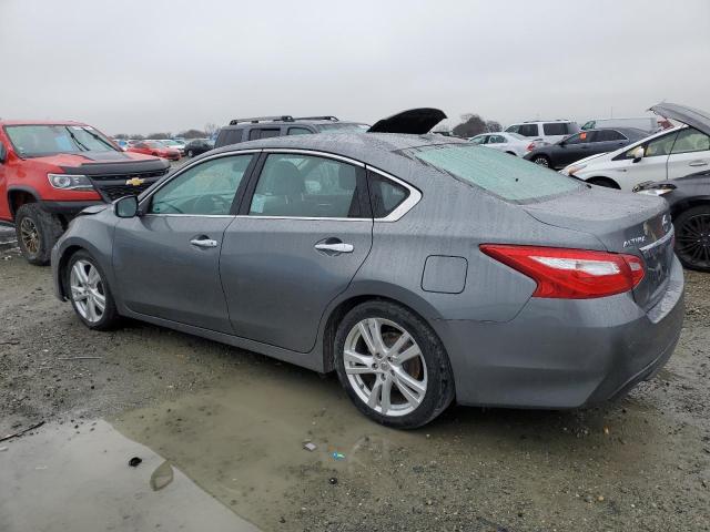 Photo 2 from auction – 2017 NISSAN ALTIMA 3.5 with VIN 1N4BL3AP1HC121293