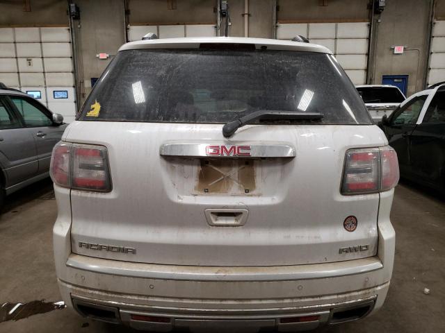 Photo 6 from auction – 2016 GMC ACADIA DEN with VIN 1GKKVTKD3GJ265791