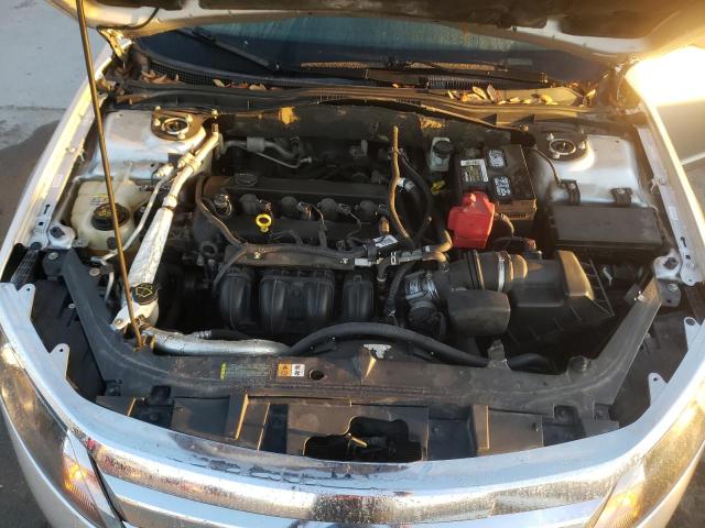 Photo 11 from auction – 2012 FORD FUSION SE with VIN 3FAHP0HA2CR325528