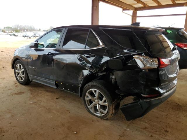 Photo 2 from auction – 2021 CHEVROLET EQUINOX LT with VIN 3GNAXKEV8ML398302
