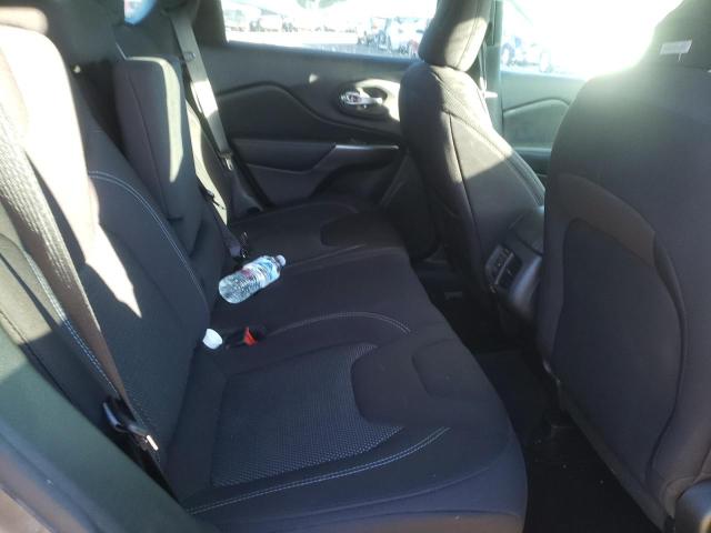 Photo 11 from auction – 2020 JEEP CHEROKEE L with VIN 1C4PJLCB0LD536020