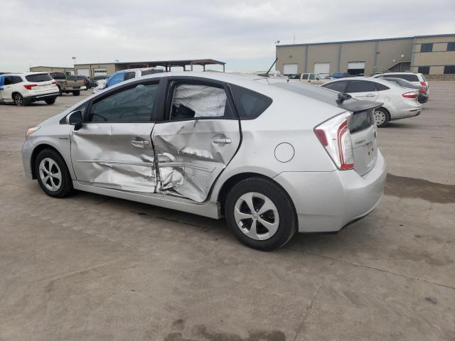 Zdjęcie 2 z aukcji – 2012 TOYOTA PRIUS z VIN JTDKN3DU3C1530535
