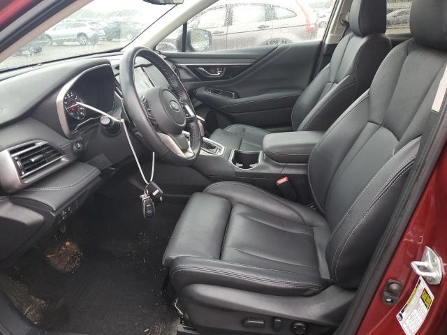 Photo 7 from auction – 2021 SUBARU OUTBACK LI with VIN 4S4BTANC3M3129486