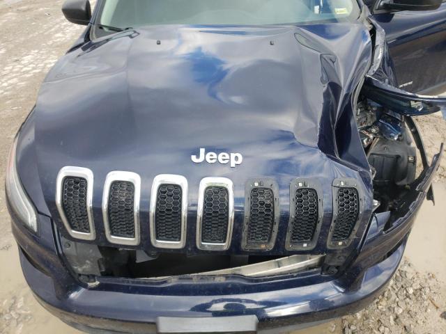 Photo 12 from auction – 2014 JEEP CHEROKEE S with VIN 1C4PJMAB7EW233770
