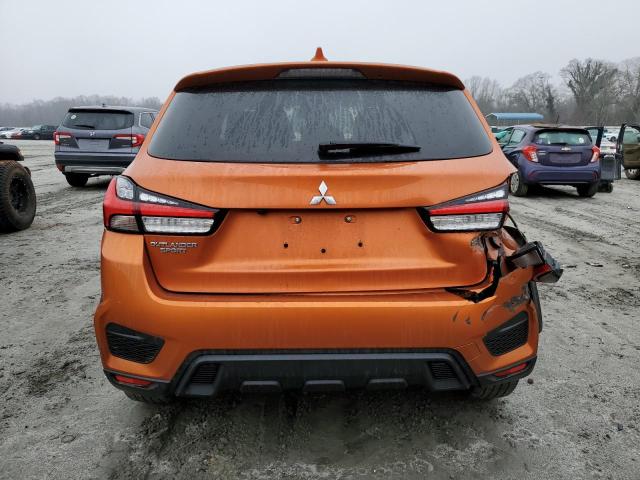 Photo 6 from auction – 2020 MITSUBISHI OUTLANDER with VIN JA4AP4AU7LU005048