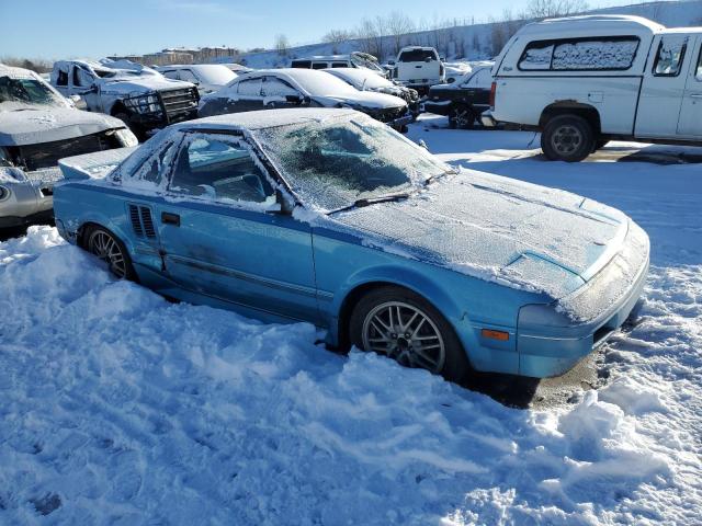 Photo 4 from auction – 1986 TOYOTA MR2 with VIN JT2AW15C9G0085998