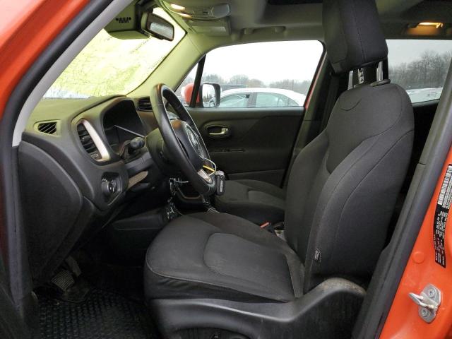 Photo 7 from auction – 2016 JEEP RENEGADE L with VIN ZACCJBBTXGPC82634
