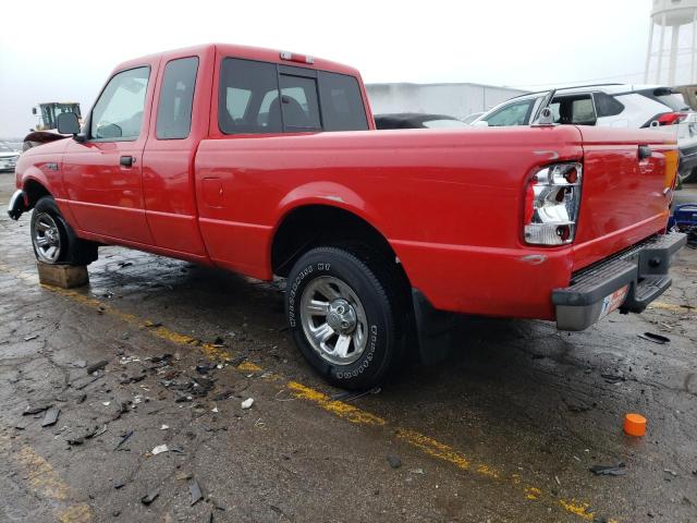Photo 2 from auction – 2000 FORD RANGER SUP with VIN 1FTYR14V1YPB64574