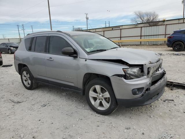 Photo 4 from auction – 2014 JEEP COMPASS SP with VIN 1C4NJCBBXED909396