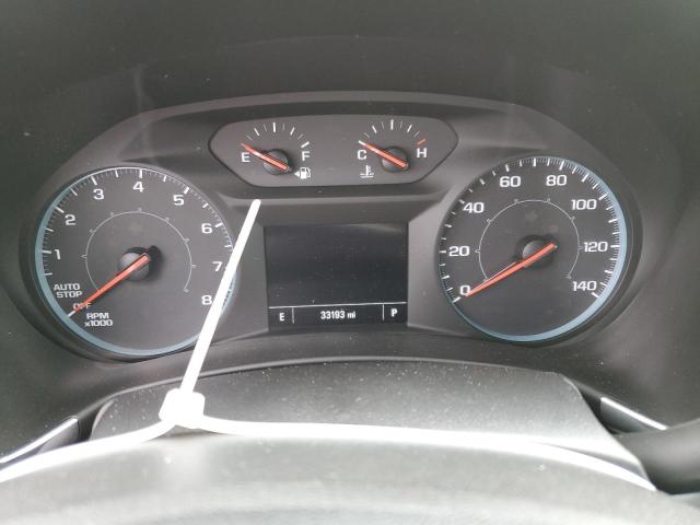 Photo 9 from auction – 2019 CHEVROLET EQUINOX LS with VIN 3GNAXSEV2KS569967