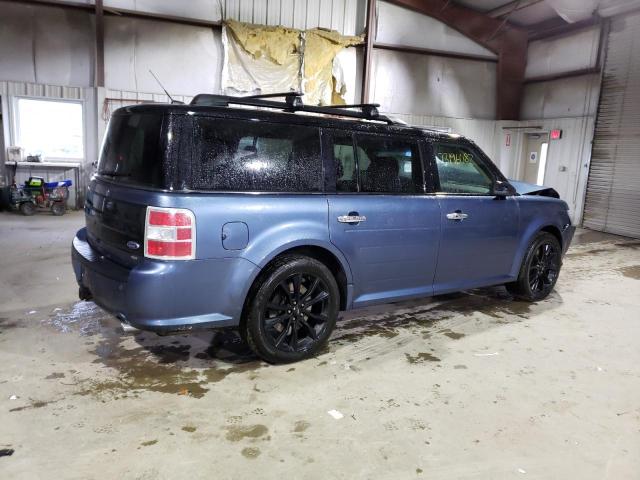 Photo 3 from auction – 2018 FORD FLEX SEL with VIN 2FMHK6C86JBA16295