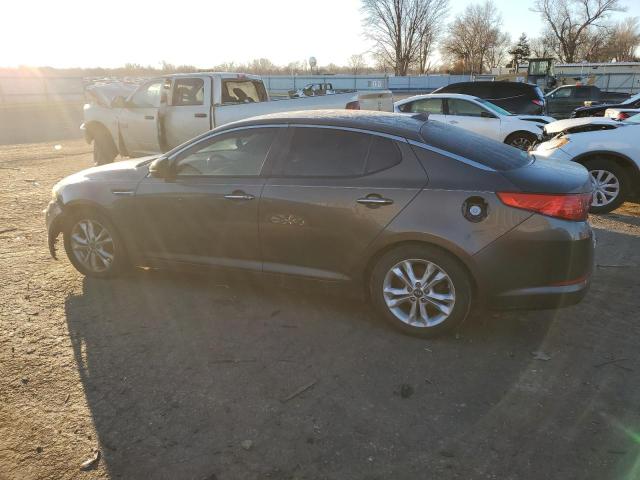 Photo 2 from auction – 2011 KIA OPTIMA EX with VIN KNAGN4A7XB5075455
