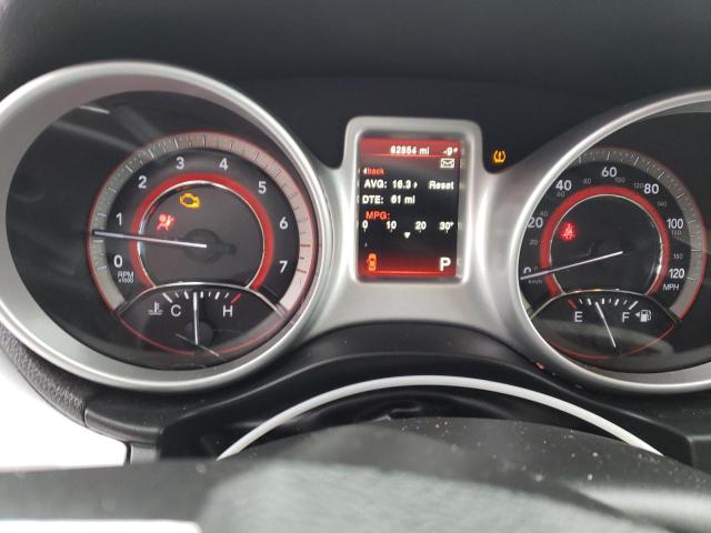 Photo 9 from auction – 2019 DODGE JOURNEY SE with VIN 3C4PDCBBXKT694401