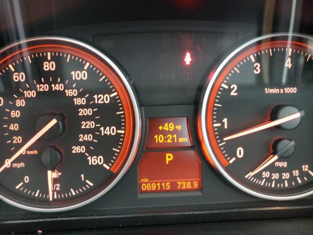 Photo 9 from auction – 2015 BMW X1 XDRIVE2 with VIN WBAVL1C54FVY27650