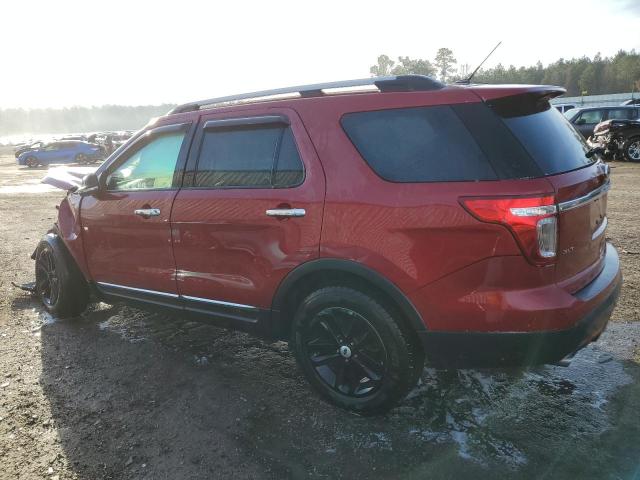Photo 2 from auction – 2014 FORD EXPLORER X with VIN 1FM5K7D81EGB17279
