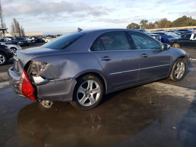 Photo 3 from auction – 2006 ACURA RL with VIN JH4KB16526C000048