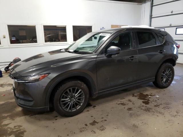 MAZDA CX-5 TOURI 2017 with VIN JM3KFBCL8H0131592 - Photo from auction