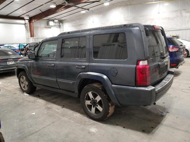 Photo 2 from auction – 2007 JEEP COMMANDER with VIN 1J8HG48K87C697673