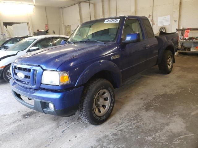 FORD RANGER SUP 2006 with VIN 1FTYR14U76PA05188 - Photo from auction