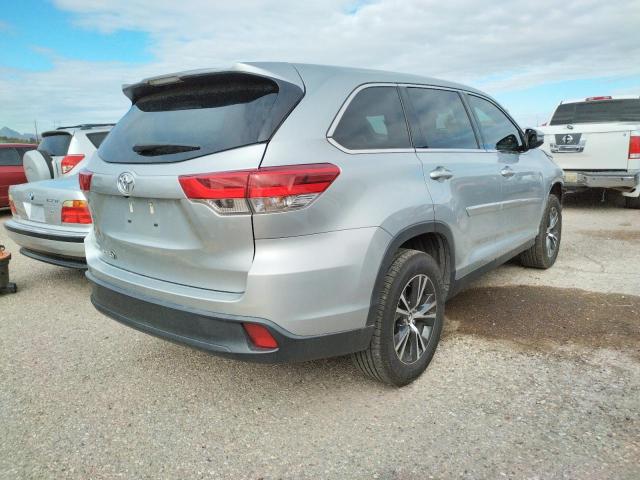 Photo 3 from auction – 2019 TOYOTA HIGHLANDER with VIN 5TDZZRFH7KS290543