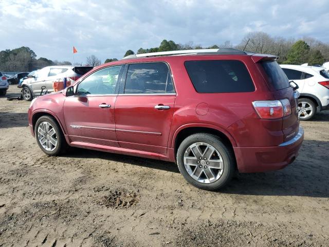 Photo 2 from auction – 2011 GMC ACADIA DEN with VIN 1GKKRTED7BJ349153