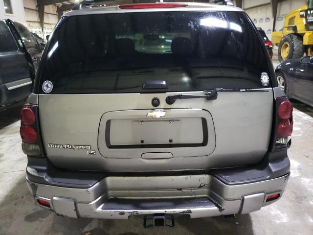 Photo 6 from auction – 2005 CHEVROLET TRAILBLAZE with VIN 1GNDS13S552181887