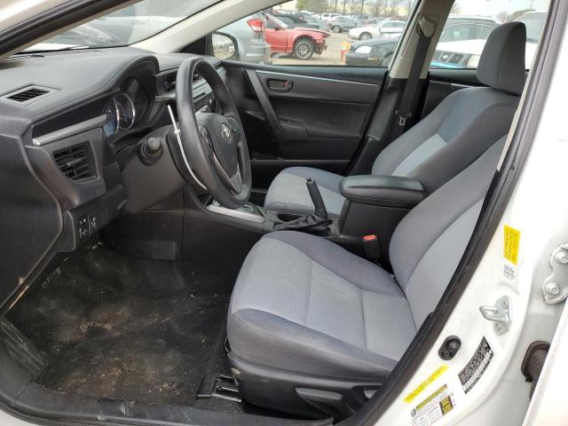 Photo 7 from auction – 2014 TOYOTA COROLLA L with VIN 5YFBURHE2EP070372