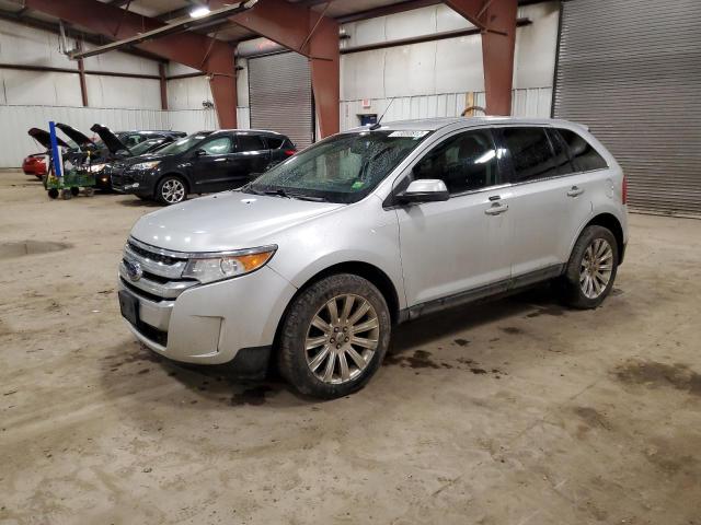 FORD EDGE SEL 2013 con VIN 2FMDK3GCXDBA62924 - Foto de la subasta