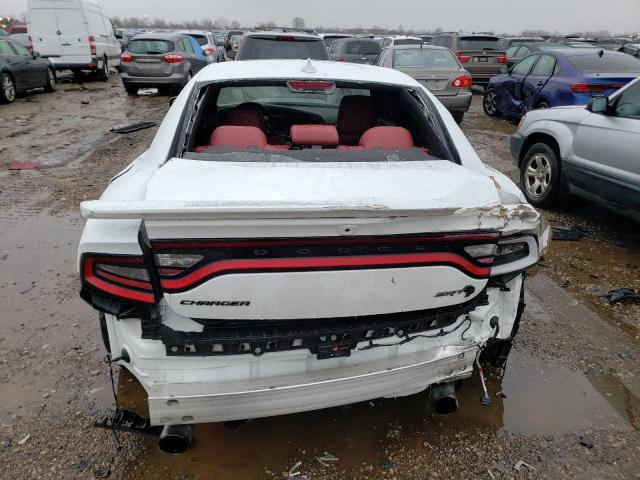 Photo 6 from auction – 2021 DODGE CHARGER SR with VIN 2C3CDXL91MH601914