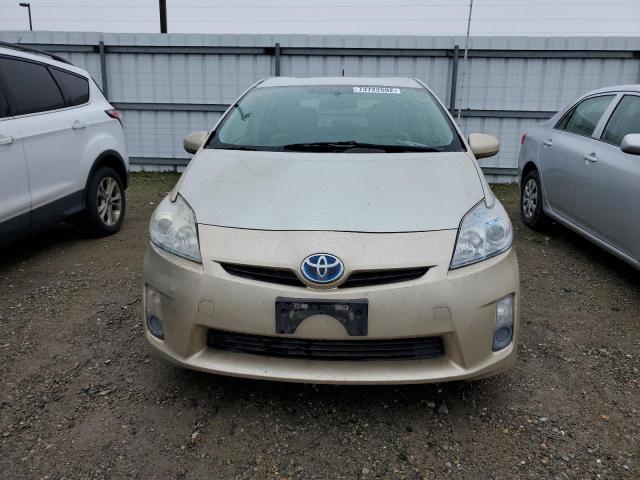Photo 5 from auction – 2010 TOYOTA PRIUS with VIN JTDKN3DU3A0064415