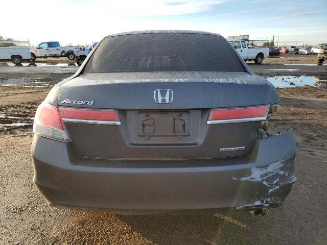 Photo 6 from auction – 2012 HONDA ACCORD se with VIN 1HGCP2F63CA110833