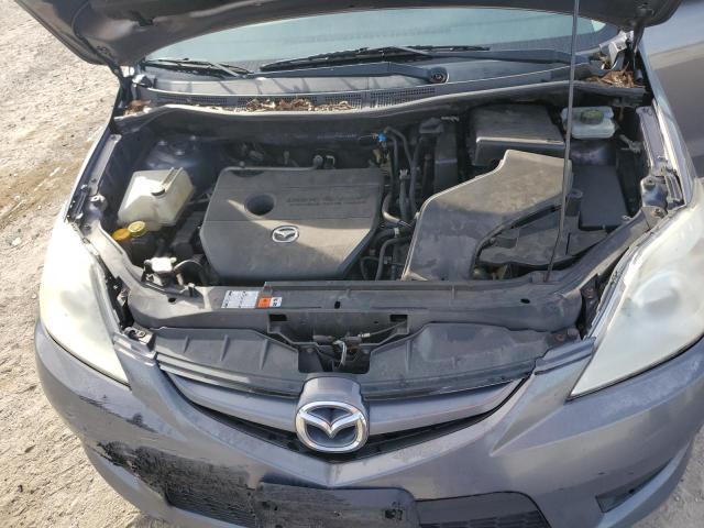 Photo 12 from auction – 2010 MAZDA 5 with VIN JM1CR2WL2A0363689