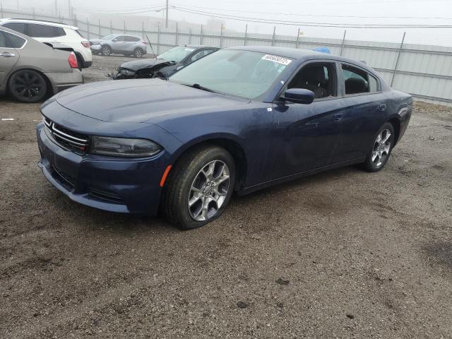 DODGE CHARGER SE 2015 with VIN 2C3CDXFG3FH891568 - Photo from auction