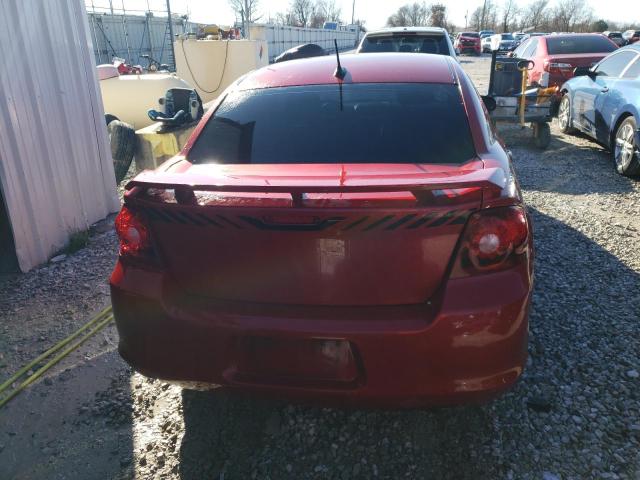 Photo 6 from auction – 2014 DODGE AVENGER SE with VIN 1C3CDZAB0EN187681
