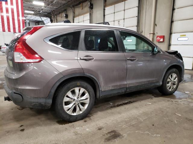 Photo 3 from auction – 2013 HONDA CR-V EXL with VIN 5J6RM4H77DL023830